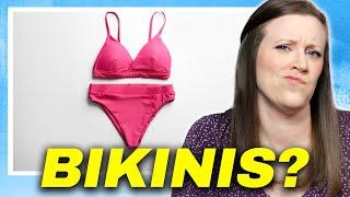 Should Women Wear Bikinis?