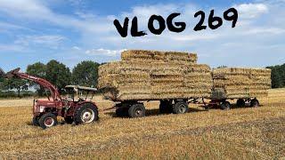 Farmvlog #269 |  Stroh Mafia