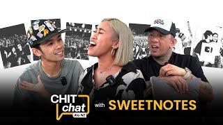 CHITchat with Sweetnotes | by Chito Samontina