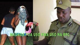 MADADAPOA  USO KWA USO NA RPC RUVUMA