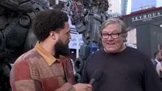 Transformers Rise of the Beast SXSW 2023 - itw Lorenzo Di Bonaventura, Steven Caple Jr