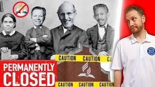 5 SABBATH FACTS That Put Adventism Out of Business