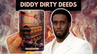 Diddy Dirty Deeds: Unveiling the Hidden Truths  Psychic Tarot Reading