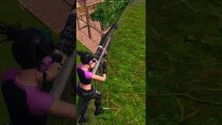 TRIPLE SNIPE PLUS MONGRAAL CLASSIC! #gaming #viral #fortnite #fn #fortniteclip #fortniteclip #shorts