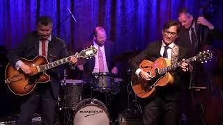 Frank Vignola's Guitar Night w Vinny Raniolo *Surprise Guest Marilyn Maye* 8/14/24, Birdland Theater