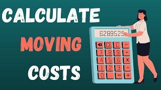 How To Calculate Moving Cost[US ONLY] | Best Moving Calculator [MoveBuddha]