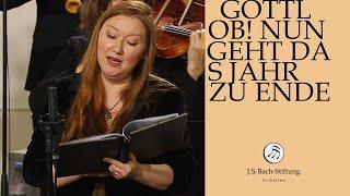 J.S. Bach - Cantata BWV 28 "Gottlob! nun geht das Jahr zu Ende" (J.S. Bach Foundation)