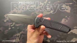 Protech Les George Rockeye - Operator