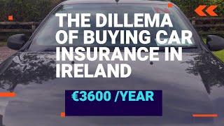 Buying Car Insurance in Ireland?