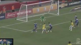 Estados Unidos vs Brasil 1-4 RESUMEN COMPLETO 2015 Friendly International