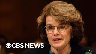 Sen. Dianne Feinstein through the years in Congress