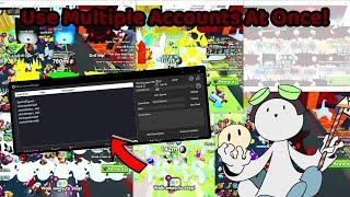 How To Use Multiple Accounts On Roblox At Once! 