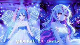 Lana Del Rey - Doin’ Time (Nightcore) || Midnight Lavender