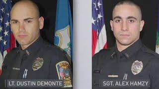 New report reveals new details about ambush killing of Bristol officers