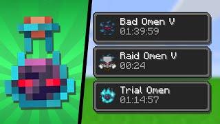 How Ominous Events, Bad Omen & Raids work in Minecraft 1.21
