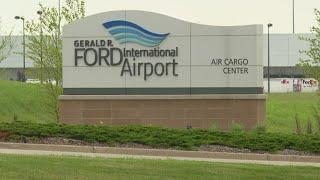 Expansion at Gerald R. Ford International Airport