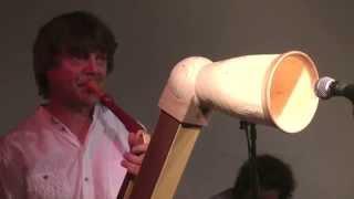Arkady Shilkloper Trio | Fragment from the "Torn Bag" | Cultural Center "DOM" | 24.10.2014