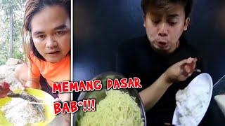 KOCAK! Baru Mau Dimakan Udah AMBYARR..!! VIDEO GAGAL MAKAN NGAKAK ABIS