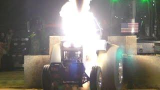 Tractor And Truck Pulling Fails, Wild Rides! OOPS Segment 49