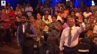 Bethany CLC Rajagiriya  Healing Service