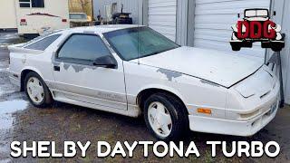 Where's The Boost? This 1991 Dodge Daytona Shelby Turbo Needs Help (Diagnosis, Tuning Tech And More)