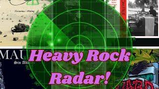 Heavy Rock Radar: Heavy Music We're Listening to in September