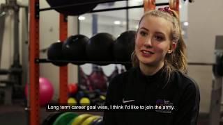 My City College Norwich Journey - Lois' Story: Sport