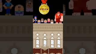 I Can Fix It! | Fix It Felix Jr