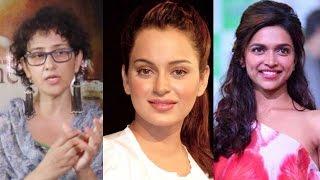 Manisha Koirala’s Unstoppable Praises For Kangana Ranaut And Deepika Padukone