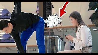 Farting in Public PRANK  - Best of Just For Laughs