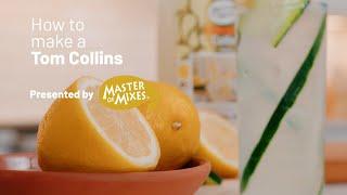 How to Make a Tom Collins