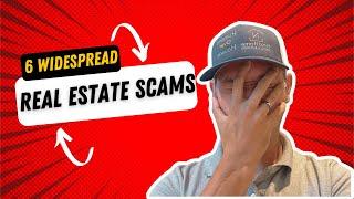 Real Estate Scams