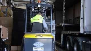 Aisle-Master Narrow Aisle Forklift