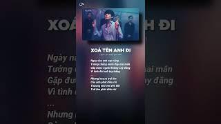 Fan Jack thì gõ (97). Xoá Tên Anh Đi #j97 #jack #learnontiktok #nhactiktok #xoatenanhdi #melody #fan