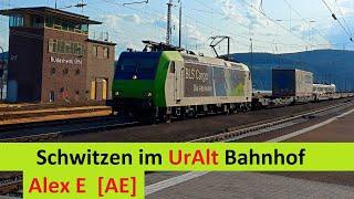 UrAlt Bahnhof Rüdesheim am Rhein  |  Alex E