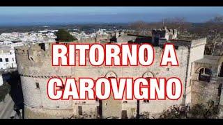 GIAP Roma - 2.a Indagine a Carovigno