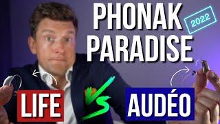 Phonak Paradise Audéo Life vs Paradise Audéo: The Pros AND the Cons REVEALED!!