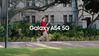 Galaxy A54 5G : Awesome Durability | Samsung Myanmar