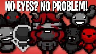 When Only COMPANIONS Can Shoot! (The Binding of Isaac)