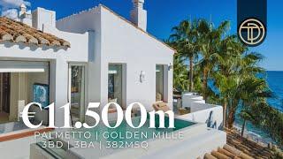 Tobin & Downes | Palmetto | Marbella Penthouse for Sale