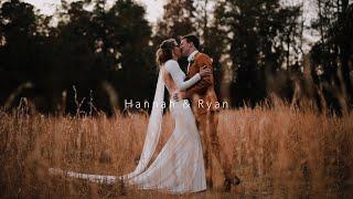 Hannah & Ryan // The Cabin at Old Spur // Wedding Film