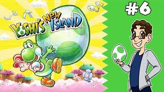 Yoshi's New Island – Part 6 – The Yoshi Fanatic Livestream