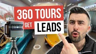 How to Get More Sales using 360 Virtual Tours