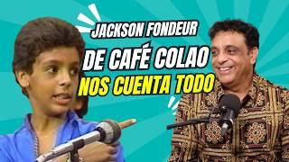 Café Colao contado por   Jackson Fondeur