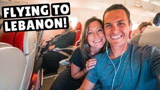 Jordan to LEBANON (Bad First Impression)