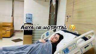 ANYA IN HOSPITAL  | VLOG 444