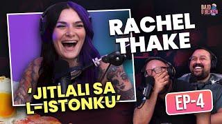 Ep4: Rachel Thake | Bajd u Bejken | Malta Comedy Podcast