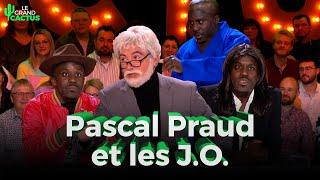 Pascal Praud et les J.O. | Damien Gillard & Kody | Le Grand Cactus 153