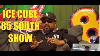 Ice Cube Casting Bernie Mac In The Players Club 85 South Show