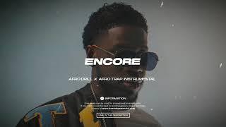 Afro-Drill x Afro-Trap Instrumental 2020 "ENCORE" Dadju X Franglish X Niska Type Beat